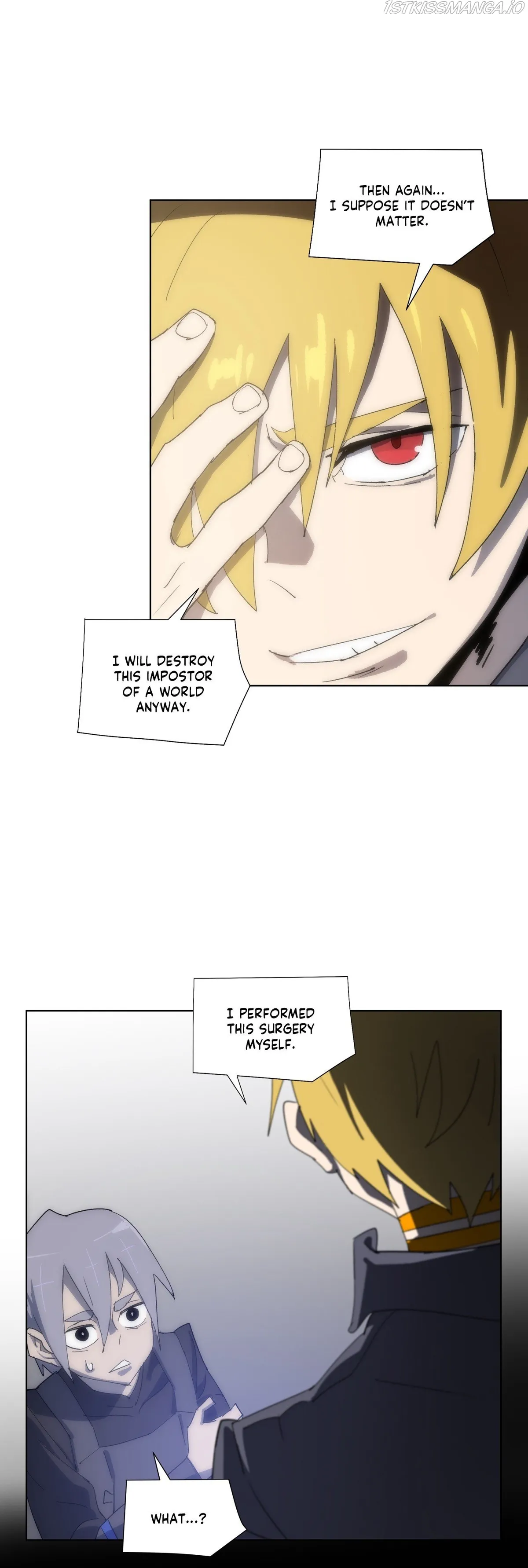 4 Cut Hero Chapter 173 Online - página 21