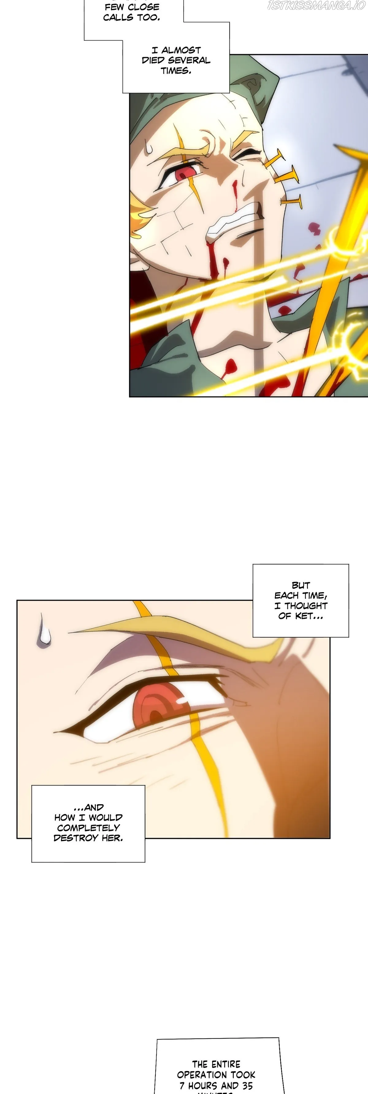 4 Cut Hero Chapter 173 Online - página 23
