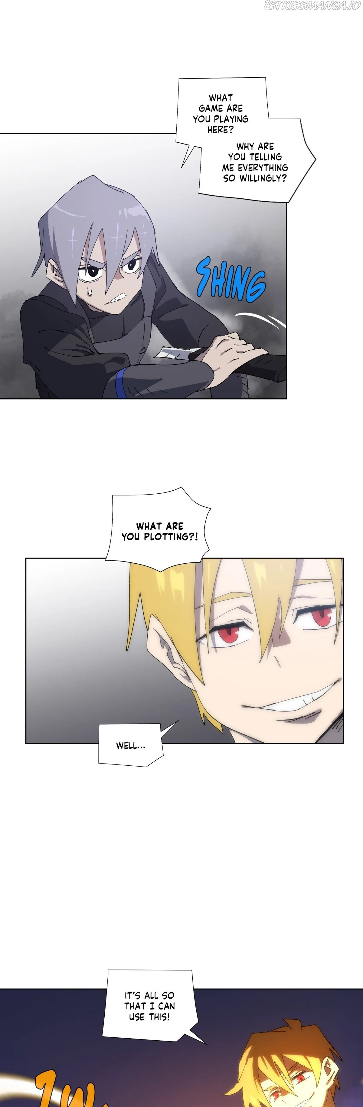 4 Cut Hero Chapter 173 Online - página 25