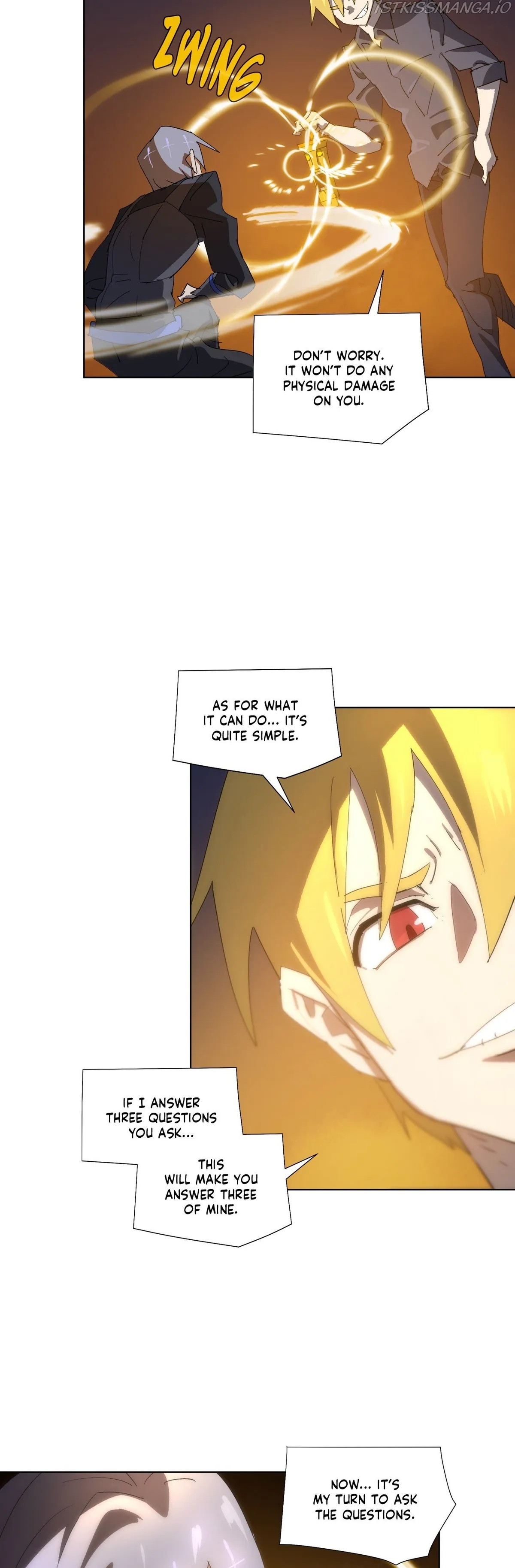 4 Cut Hero Chapter 173 Online - página 27