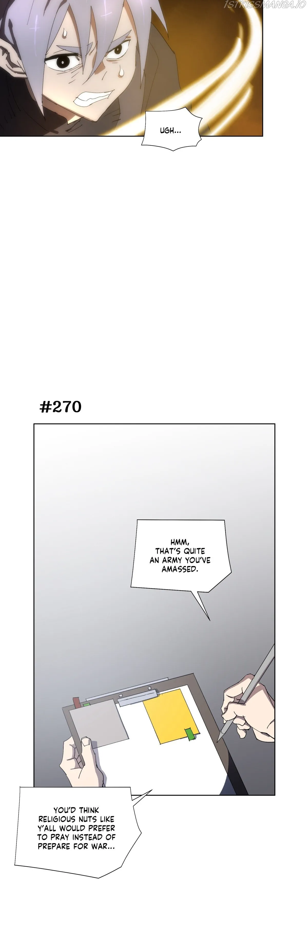 4 Cut Hero Chapter 173 Online - página 28