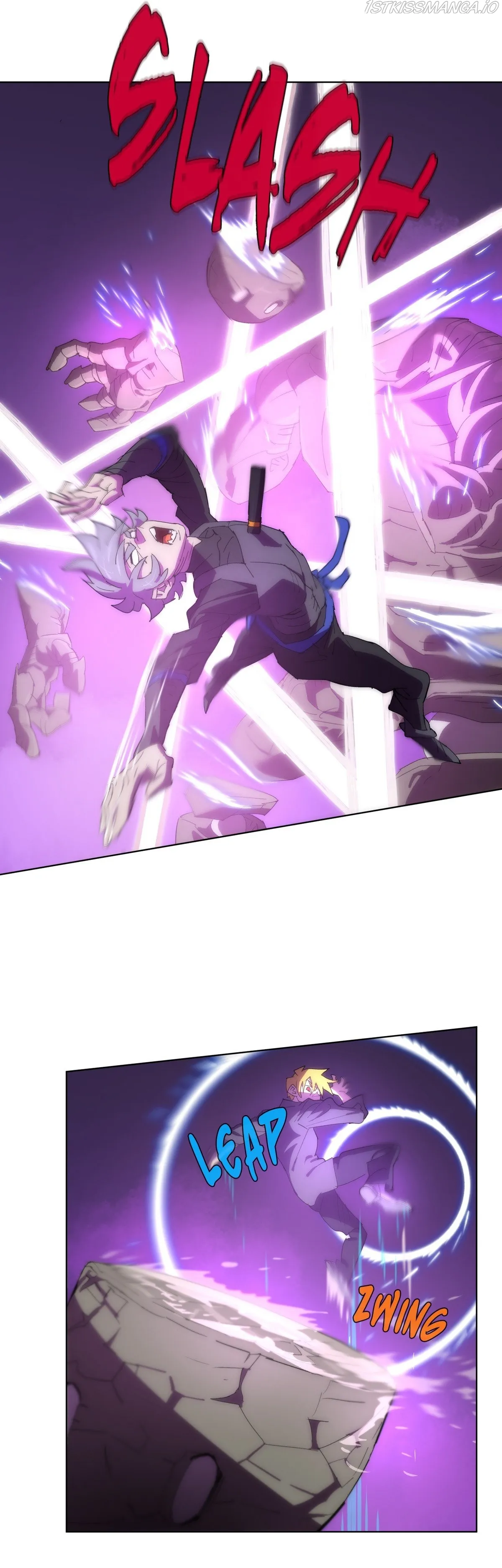 4 Cut Hero Chapter 174 Online - página 21