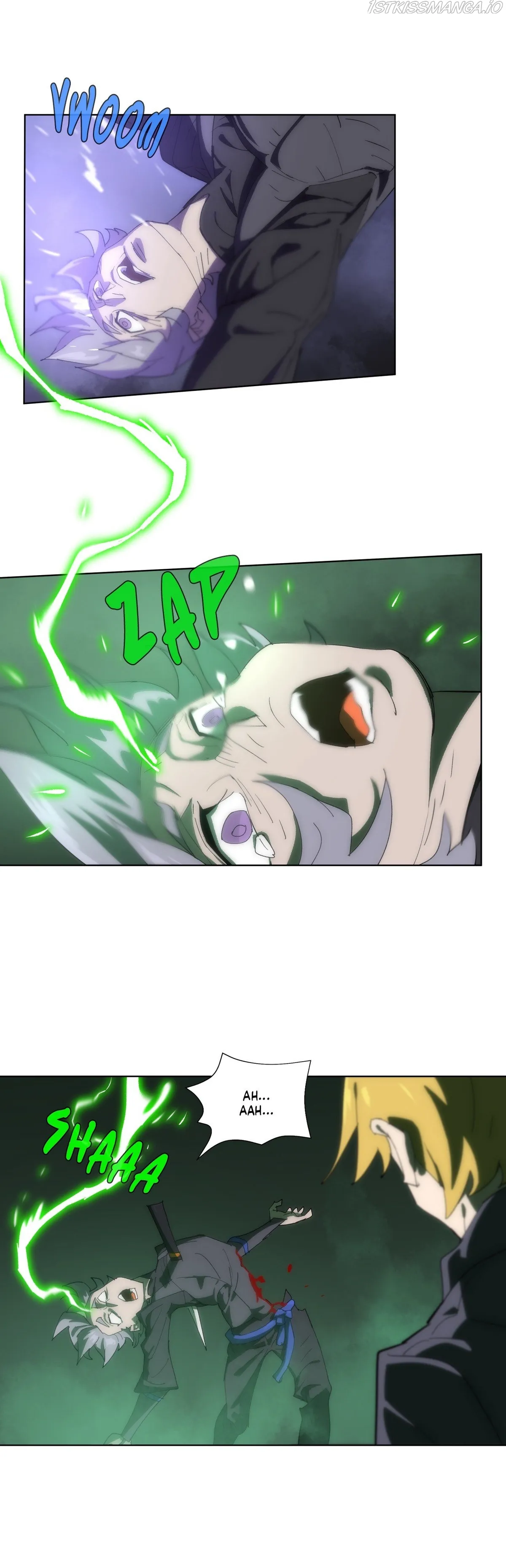 4 Cut Hero Chapter 174 Online - página 25