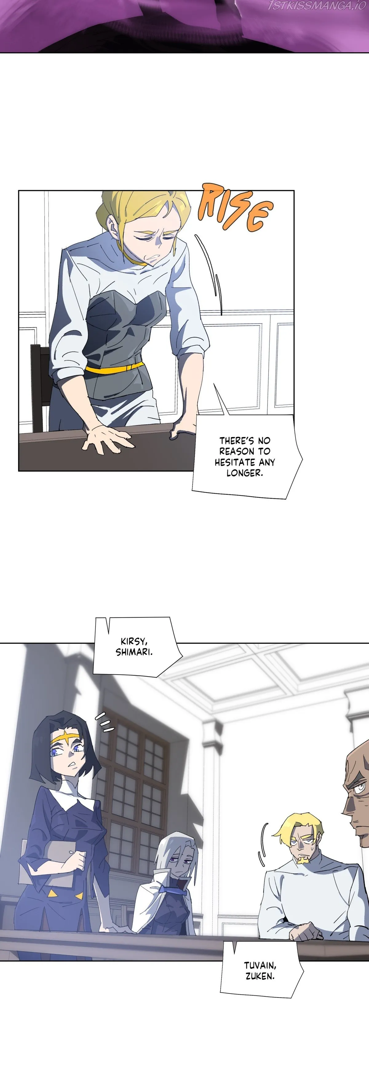 4 Cut Hero Chapter 174 Online - página 32