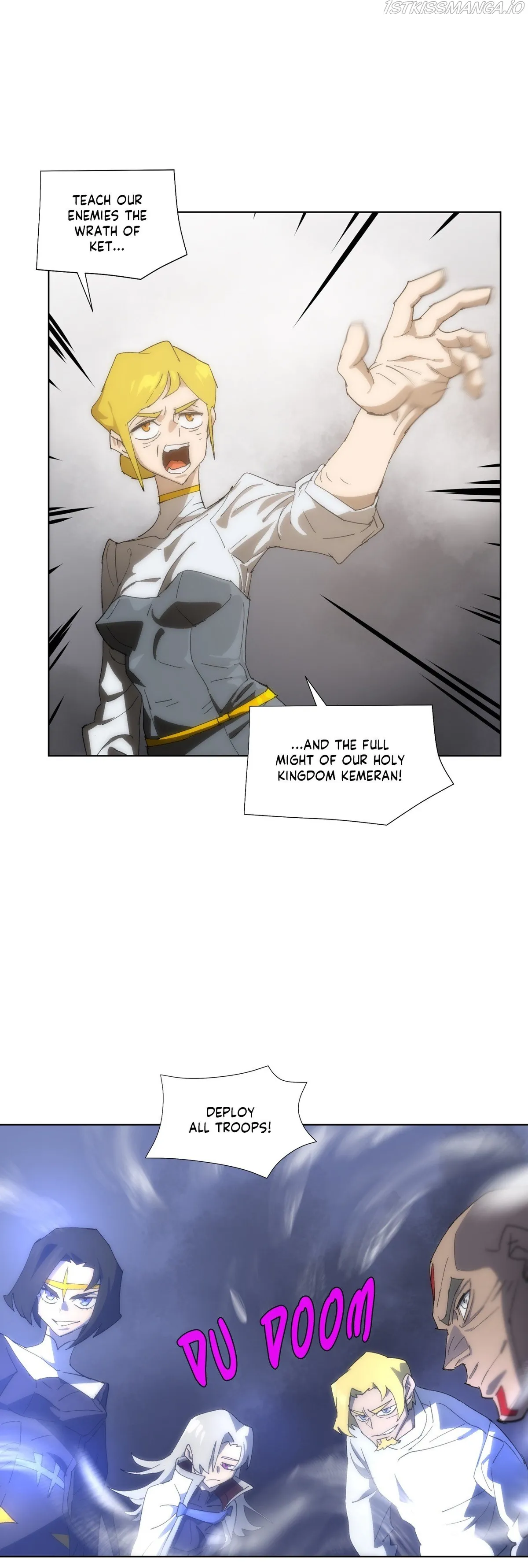 4 Cut Hero Chapter 174 Online - página 33