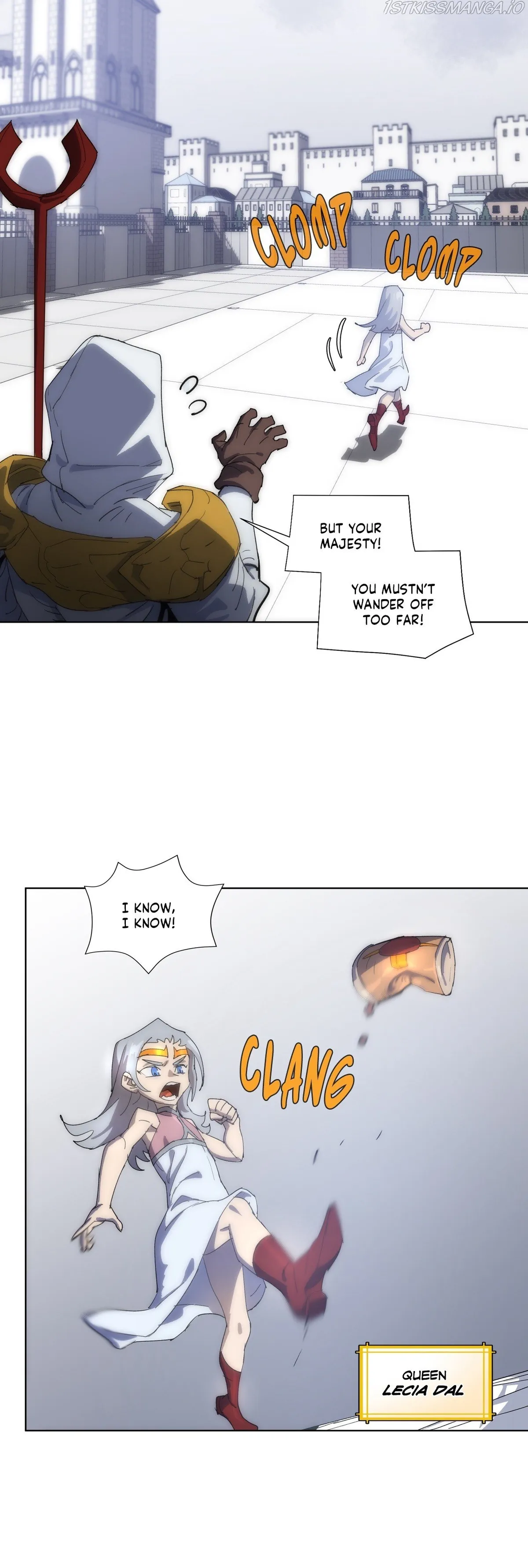 4 Cut Hero Chapter 174 Online - página 35