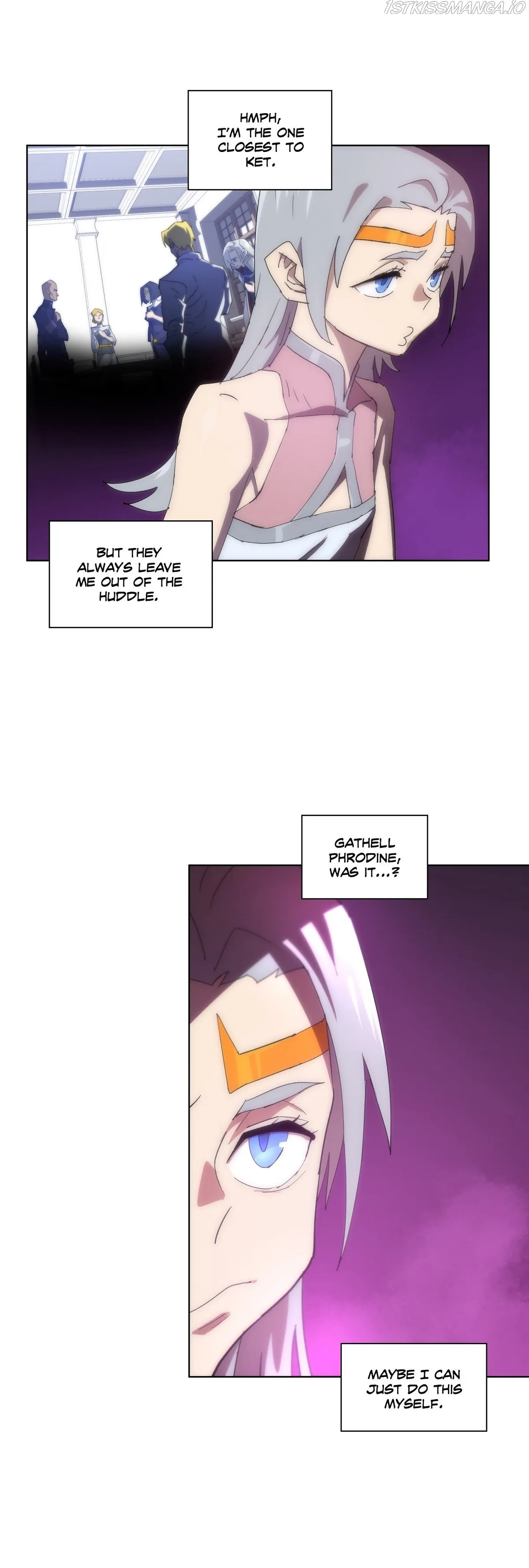 4 Cut Hero Chapter 174 Online - página 36