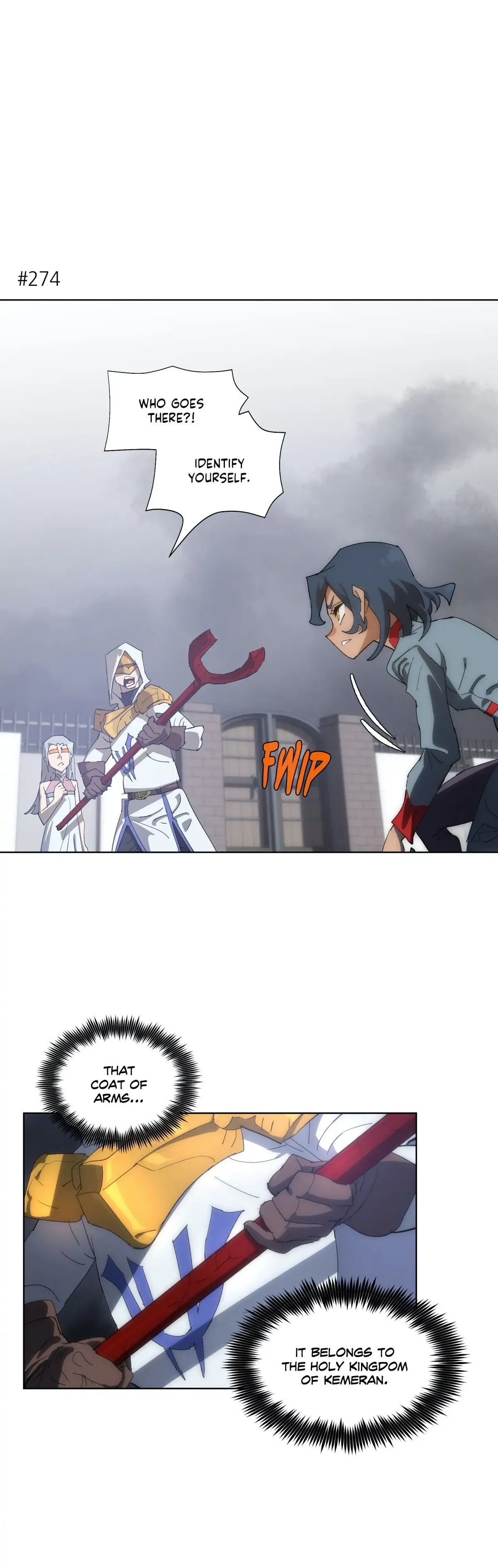 4 Cut Hero Chapter 175 Online - página 1