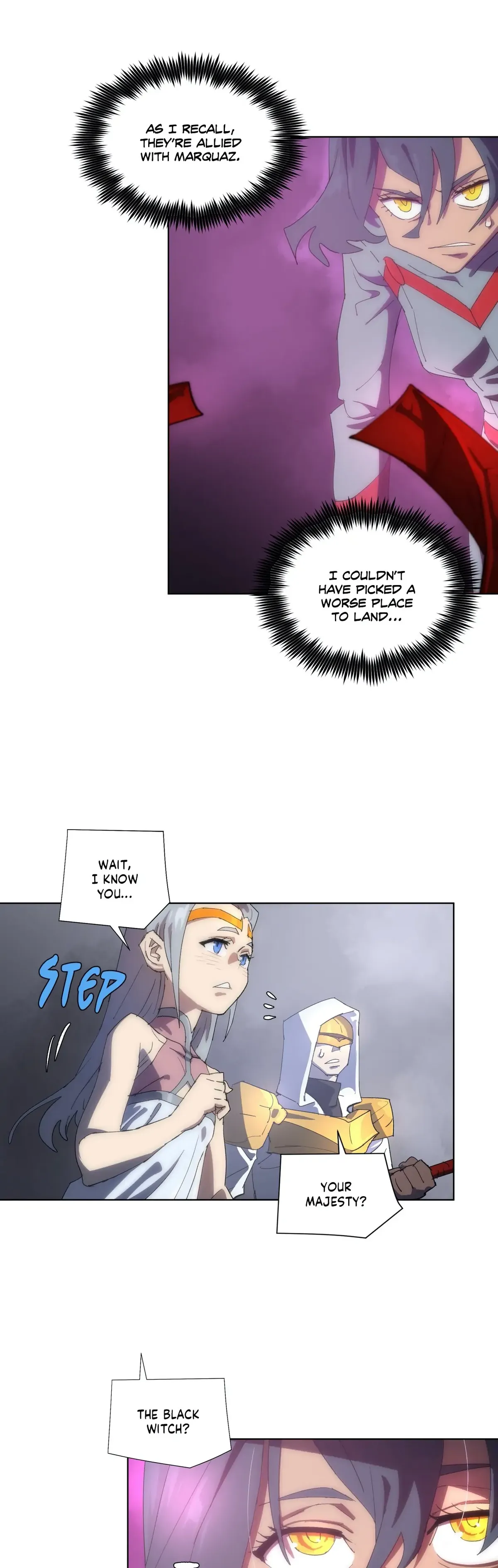 4 Cut Hero Chapter 175 Online - página 2