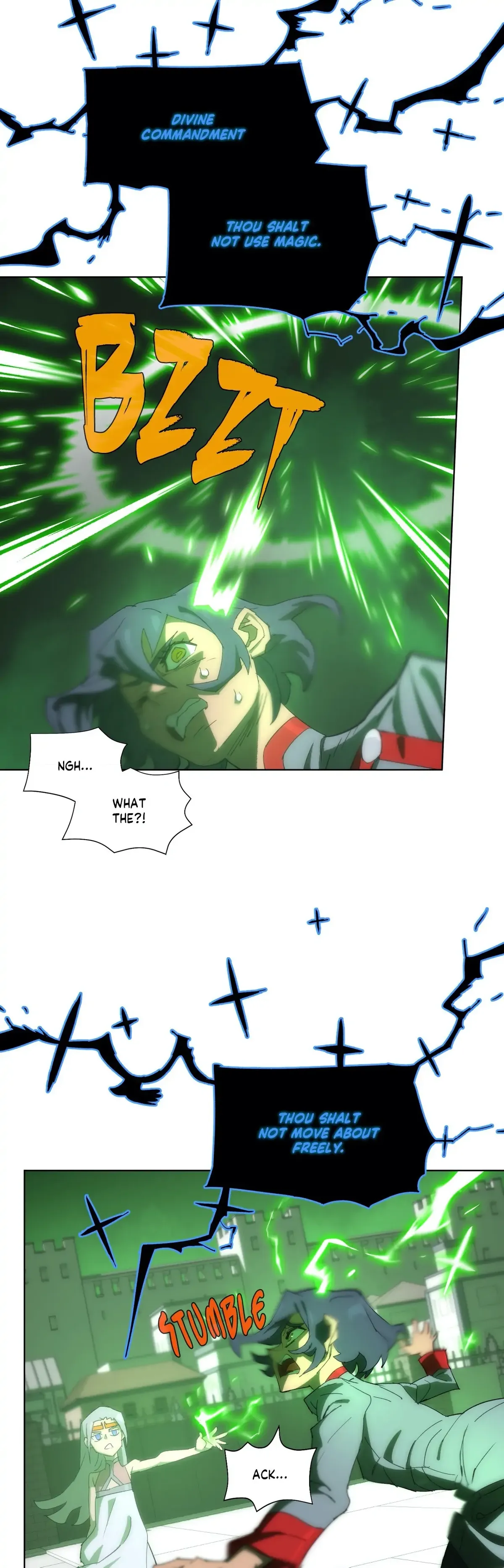 4 Cut Hero Chapter 175 Online - página 6