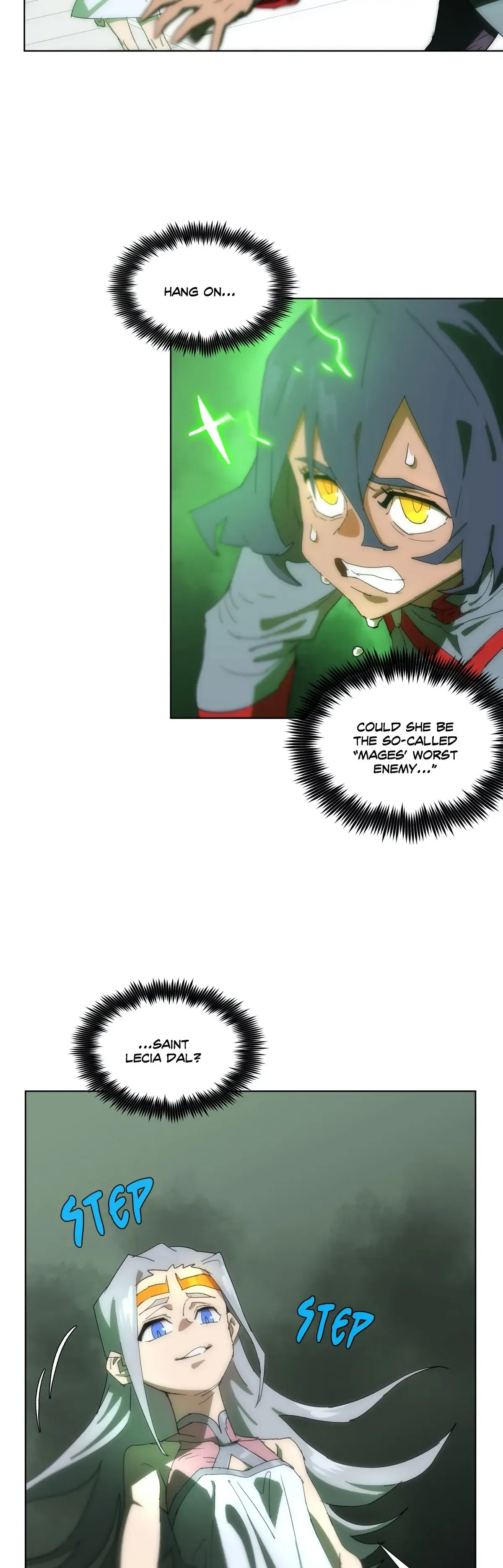 4 Cut Hero Chapter 175 Online - página 7