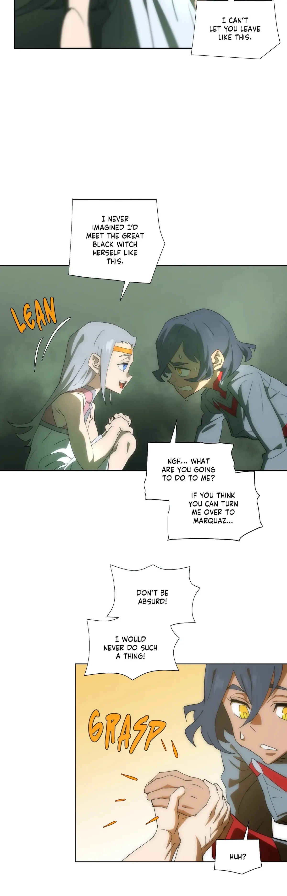 4 Cut Hero Chapter 175 Online - página 8