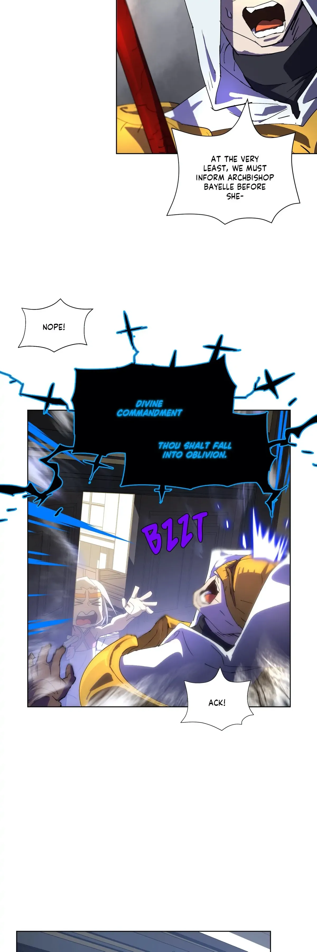 4 Cut Hero Chapter 175 Online - página 11