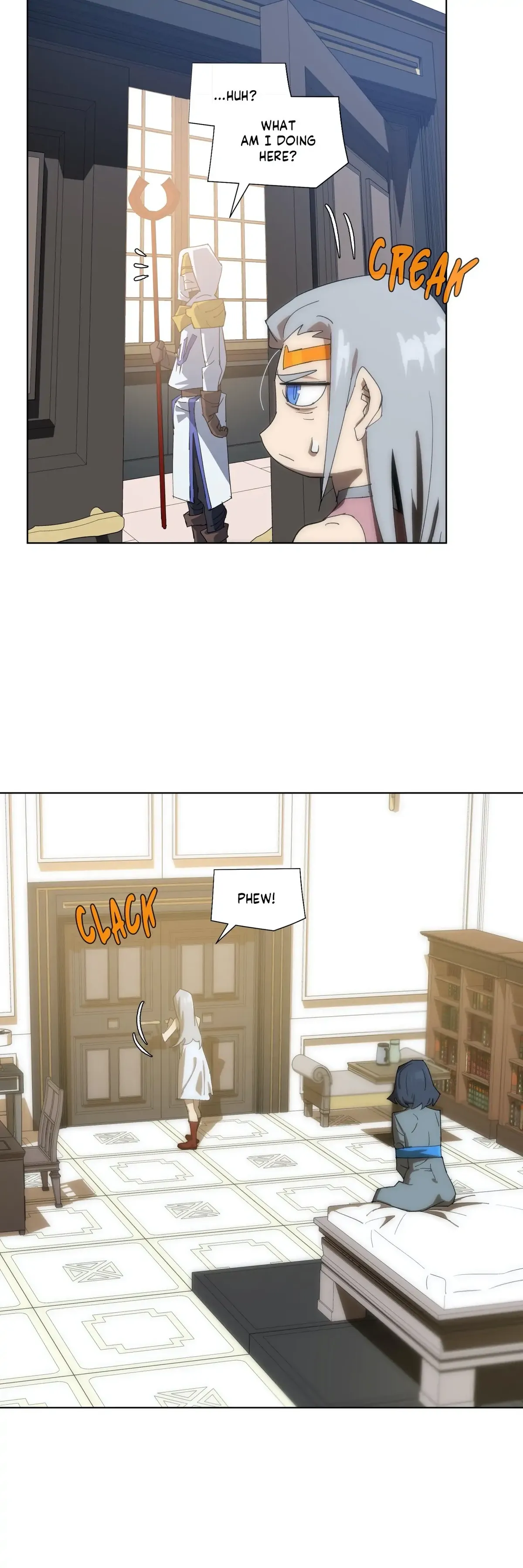 4 Cut Hero Chapter 175 Online - página 12