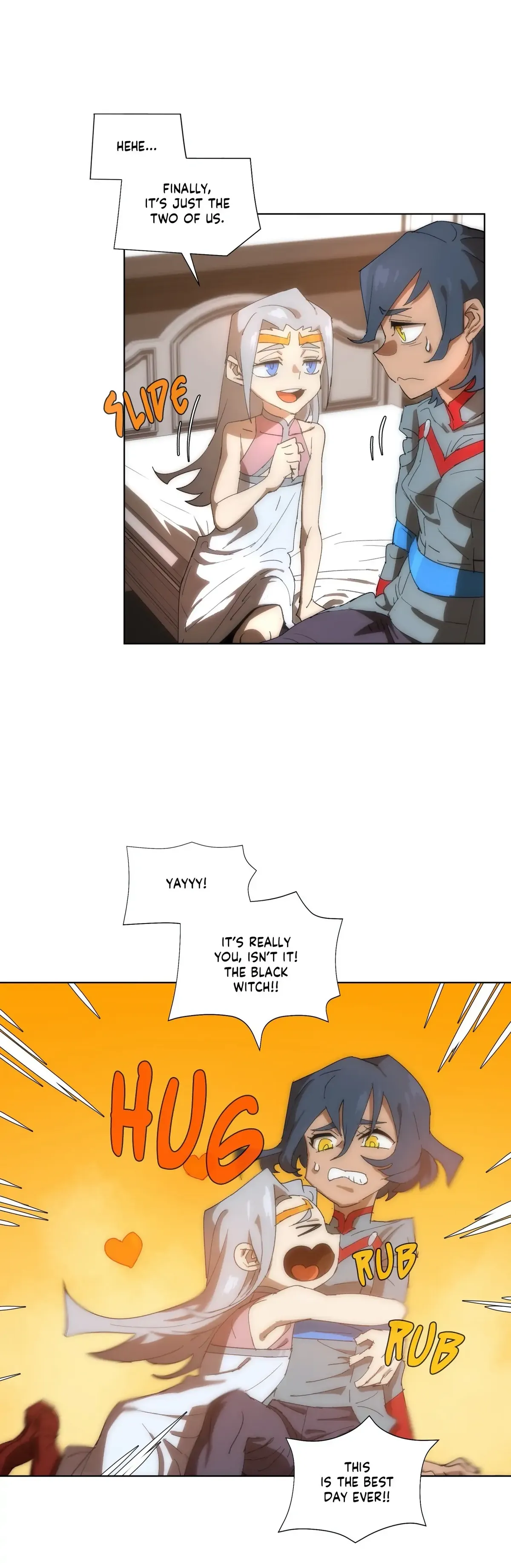 4 Cut Hero Chapter 175 Online - página 13