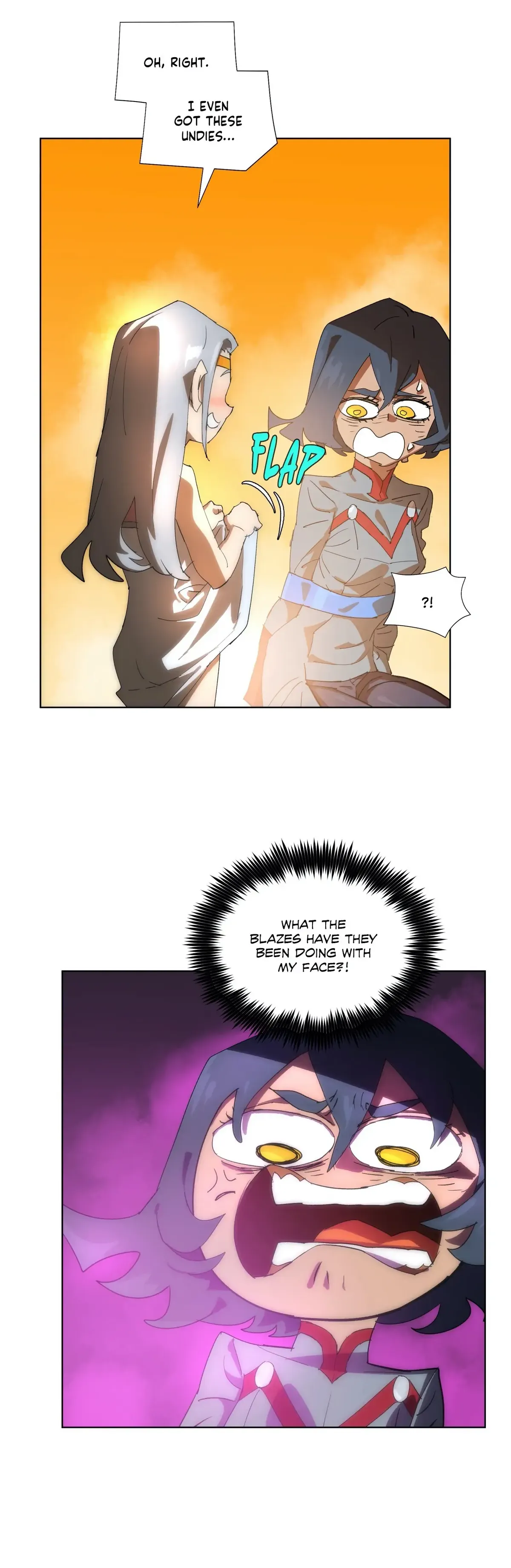 4 Cut Hero Chapter 175 Online - página 16