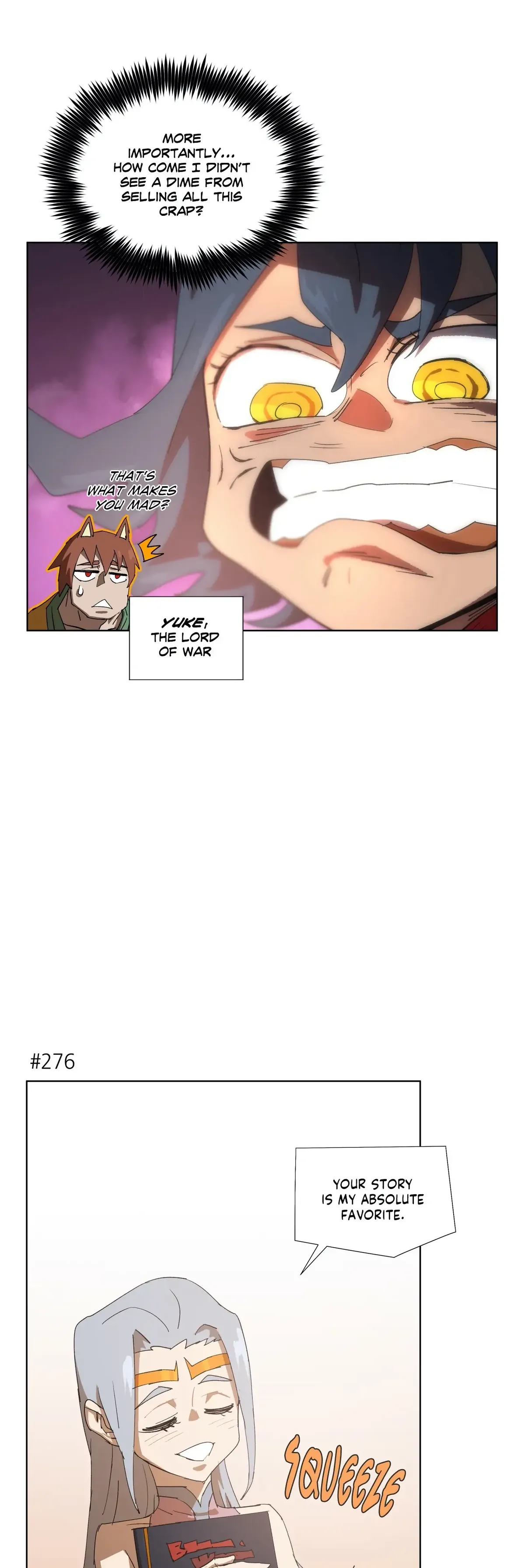 4 Cut Hero Chapter 175 Online - página 17
