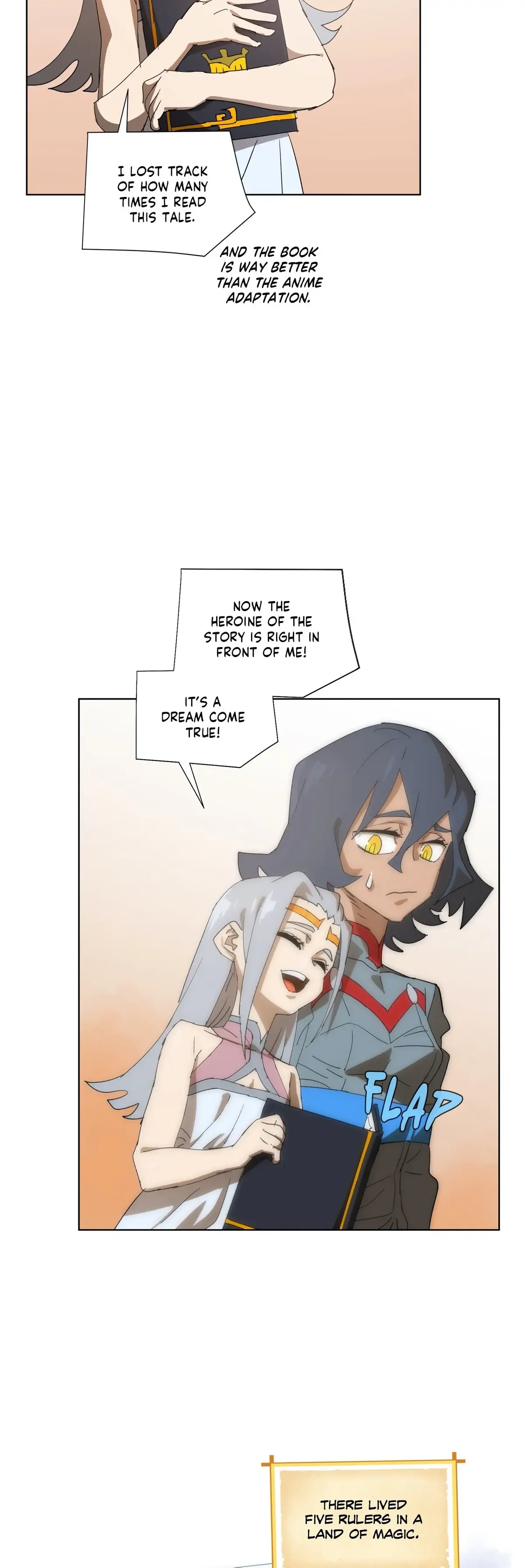 4 Cut Hero Chapter 175 Online - página 18