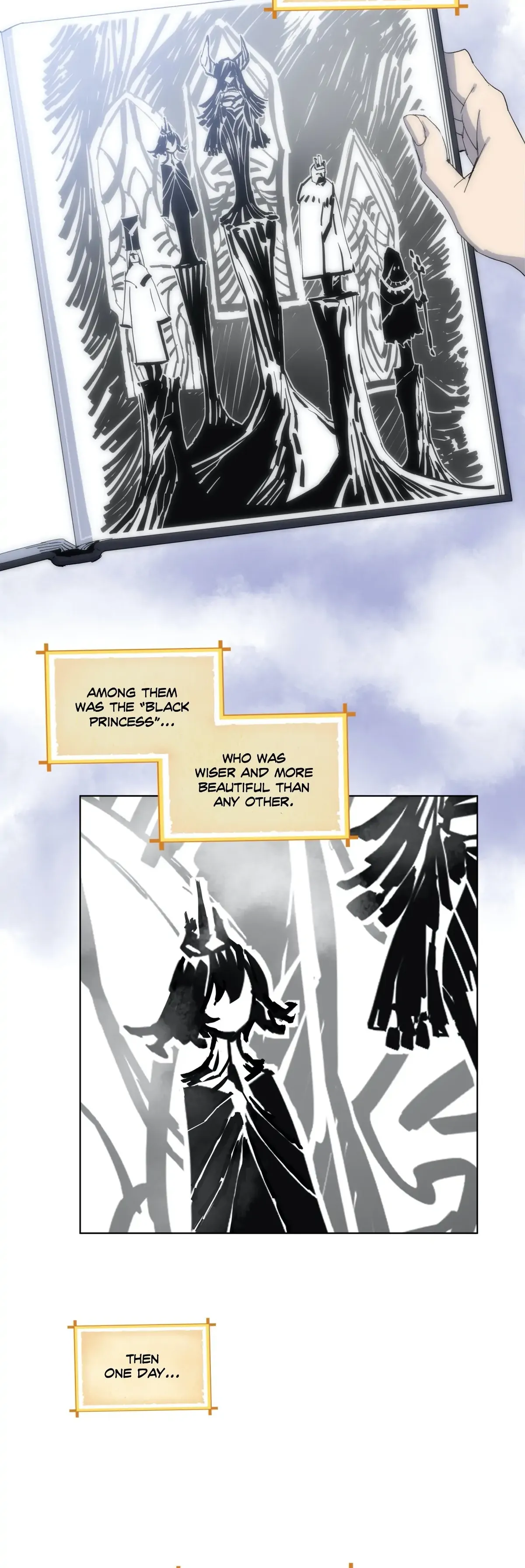 4 Cut Hero Chapter 175 Online - página 19