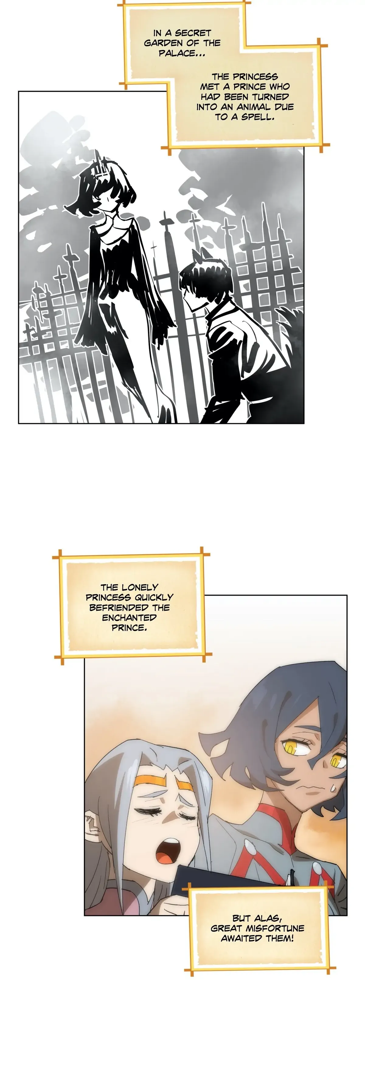 4 Cut Hero Chapter 175 Online - página 20