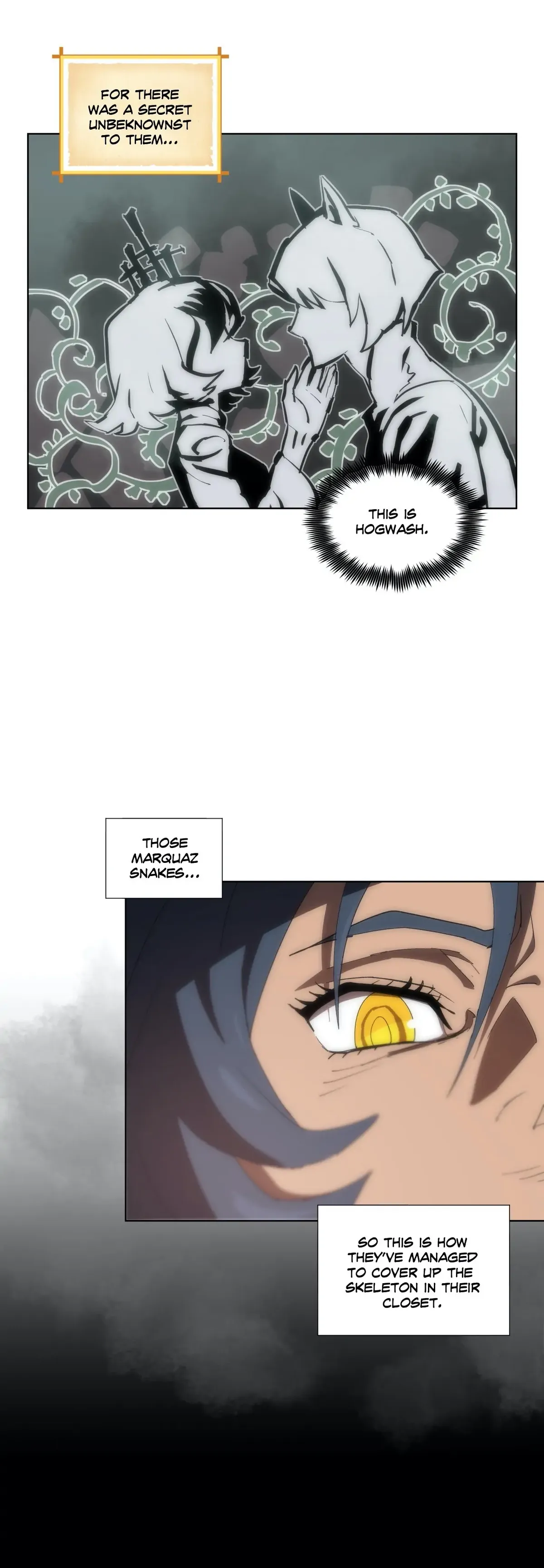 4 Cut Hero Chapter 175 Online - página 21