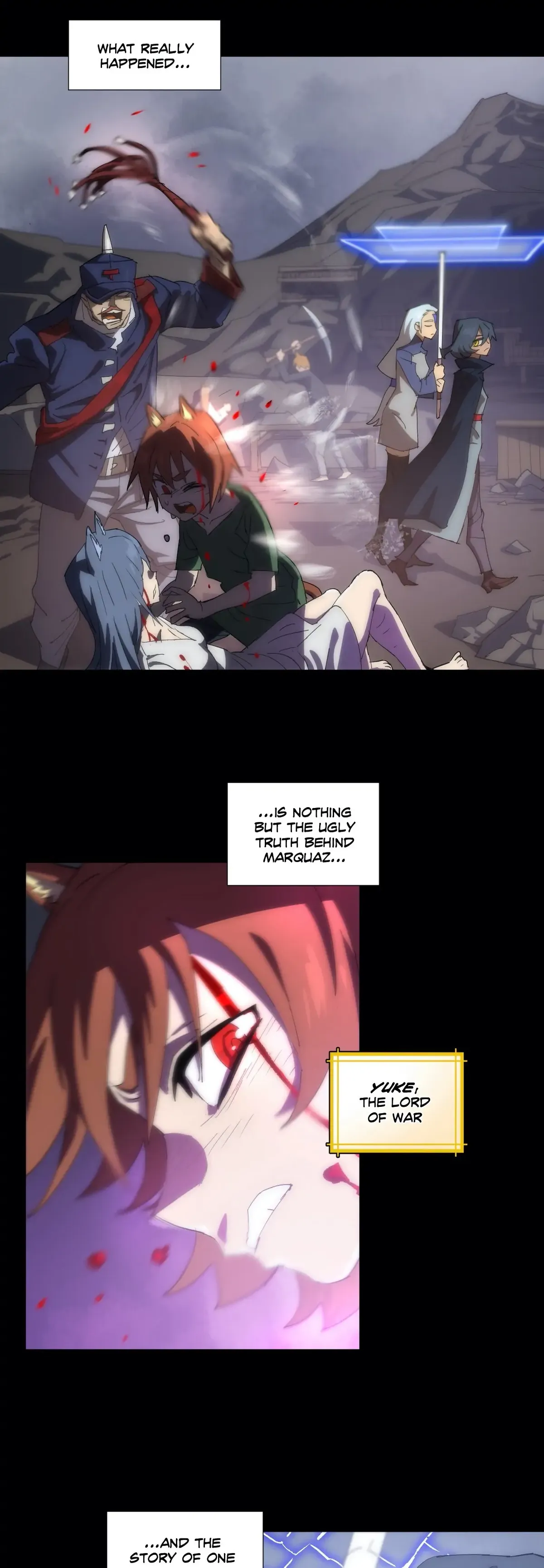 4 Cut Hero Chapter 175 Online - página 22