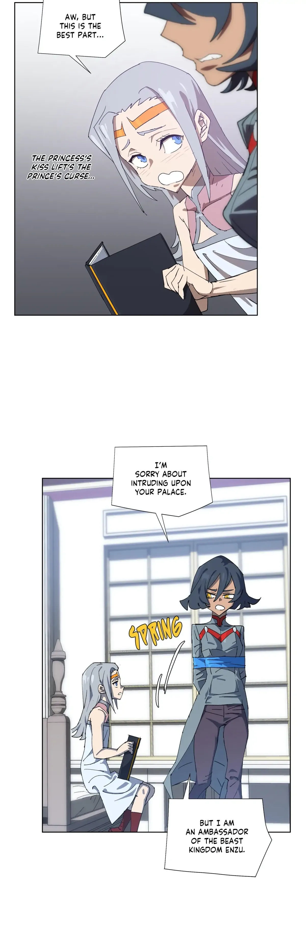 4 Cut Hero Chapter 175 Online - página 30