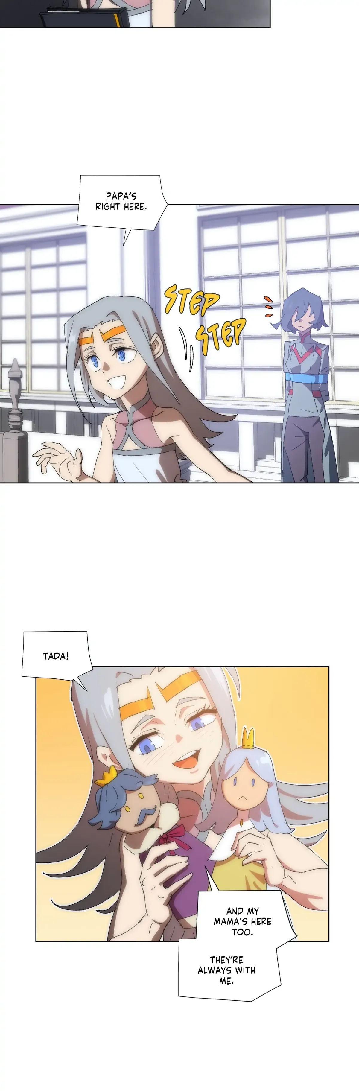 4 Cut Hero Chapter 175 Online - página 32