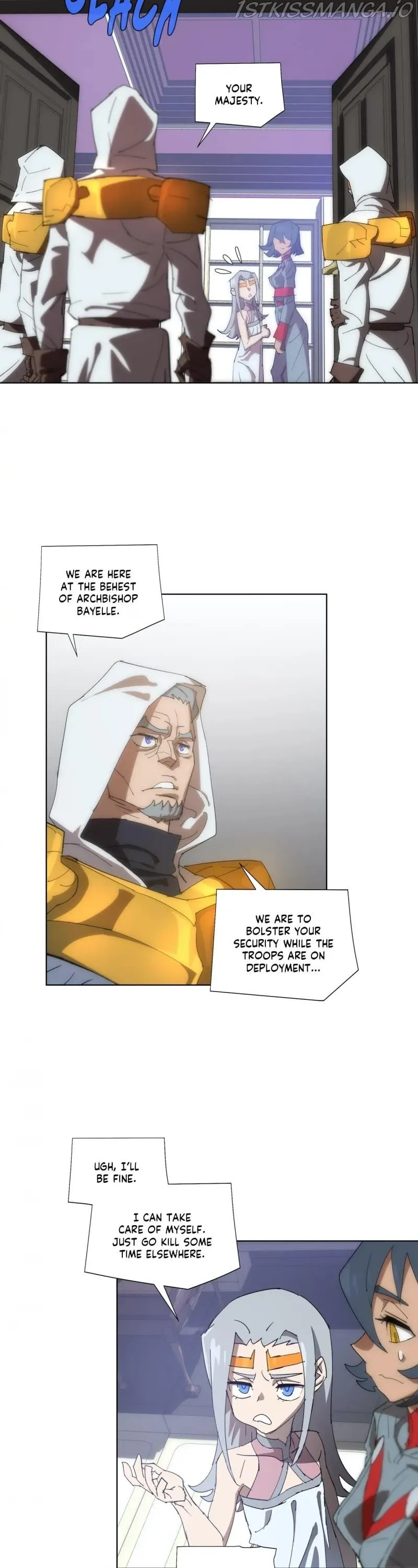 4 Cut Hero Chapter 176 Online - página 12