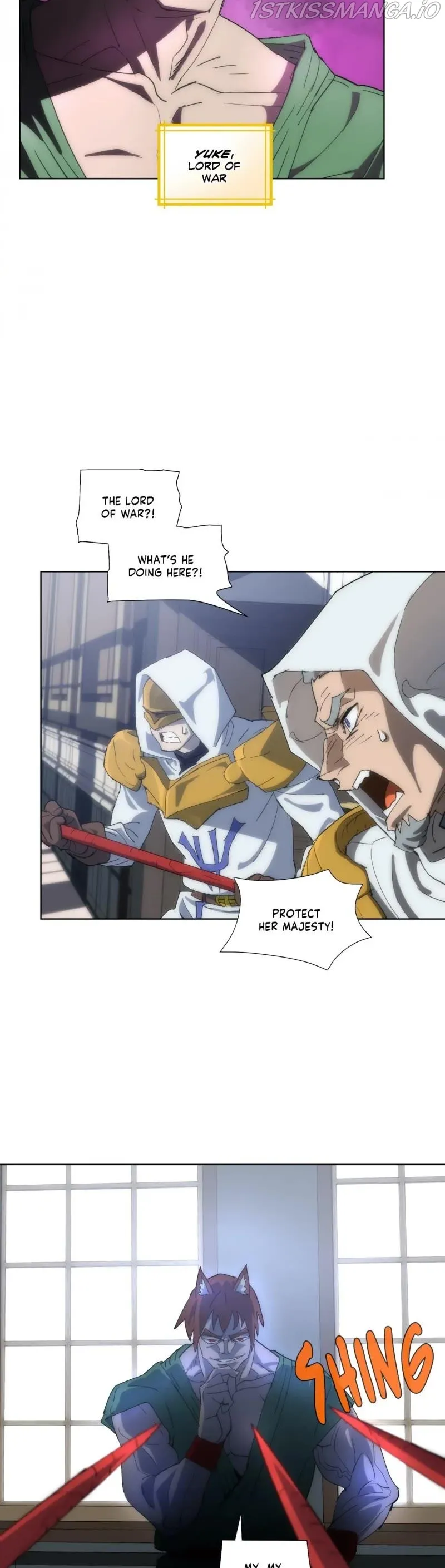 4 Cut Hero Chapter 176 Online - página 14