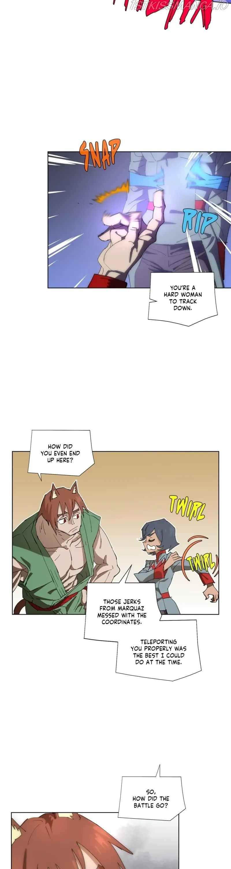 4 Cut Hero Chapter 176 Online - página 16