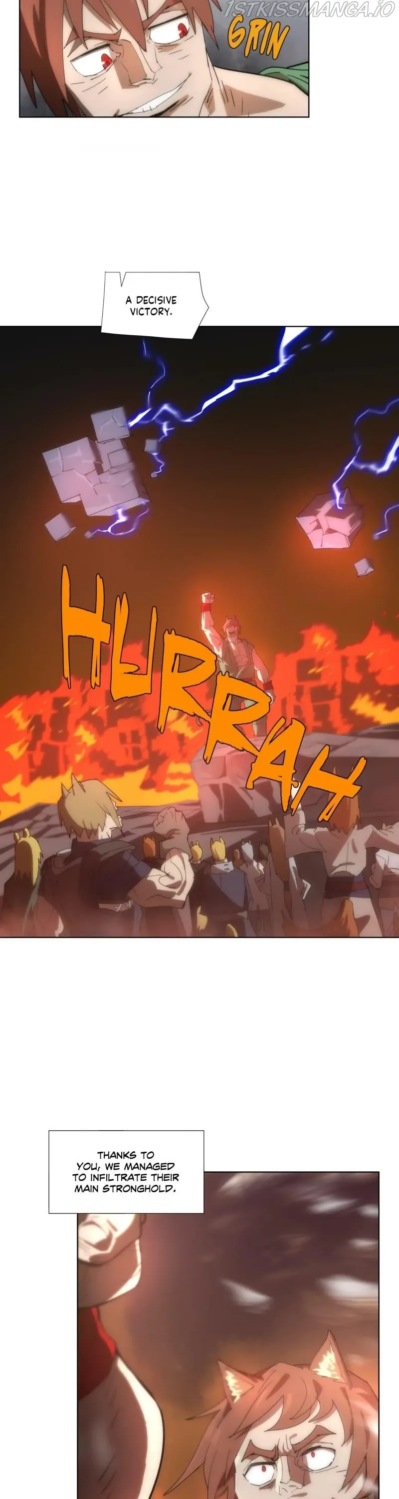 4 Cut Hero Chapter 176 Online - página 17