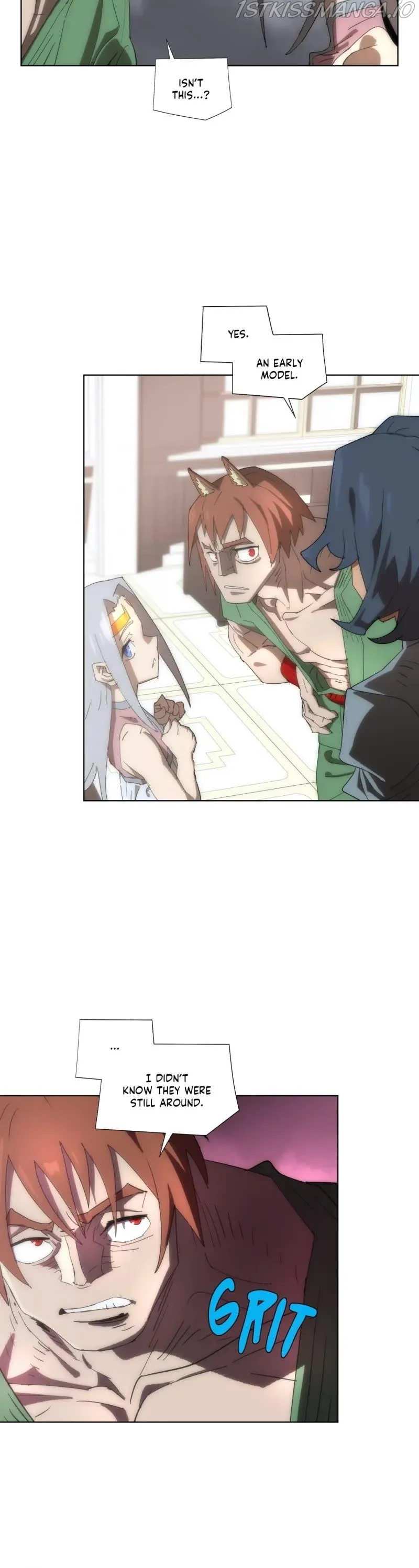 4 Cut Hero Chapter 176 Online - página 20