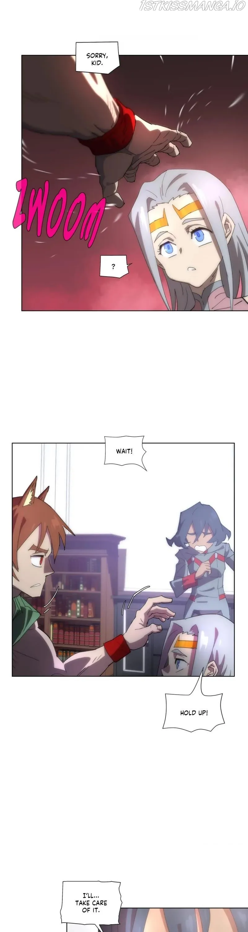 4 Cut Hero Chapter 176 Online - página 21