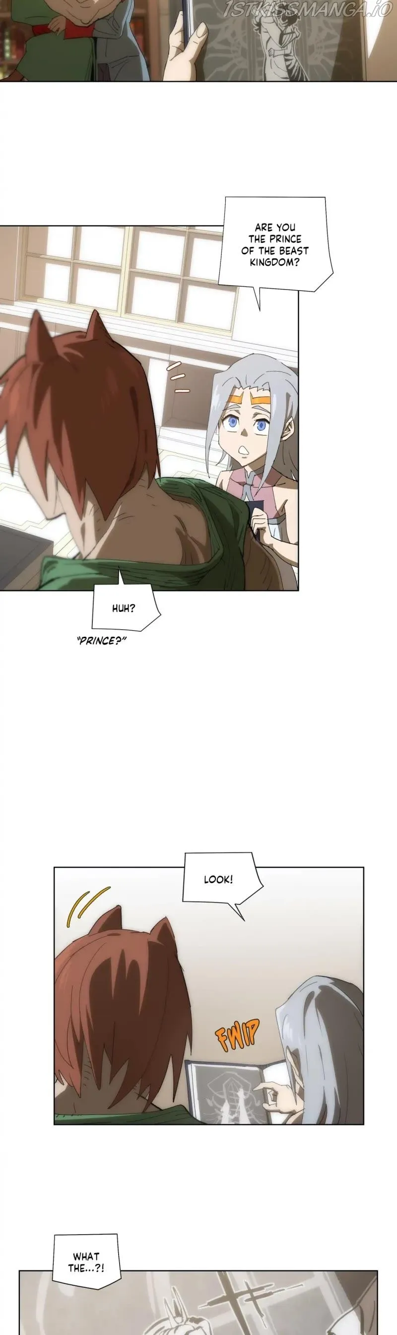 4 Cut Hero Chapter 176 Online - página 25