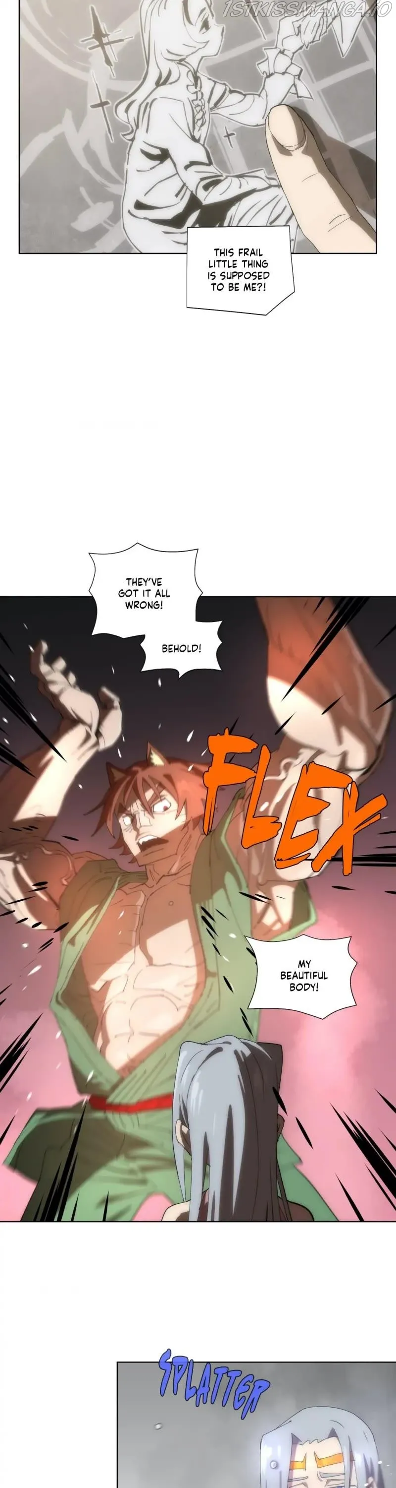 4 Cut Hero Chapter 176 Online - página 26