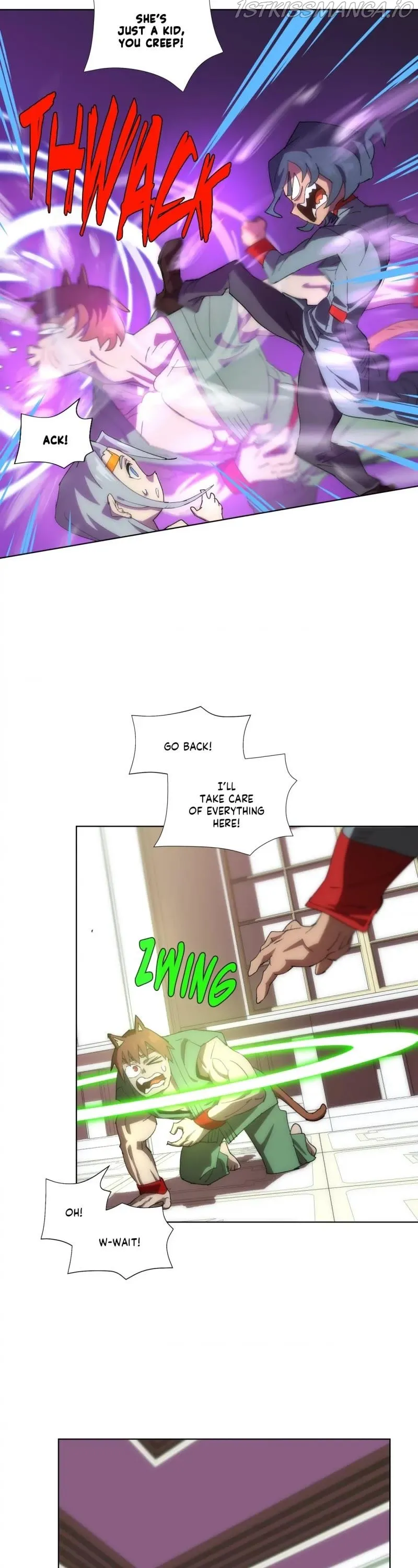 4 Cut Hero Chapter 176 Online - página 28