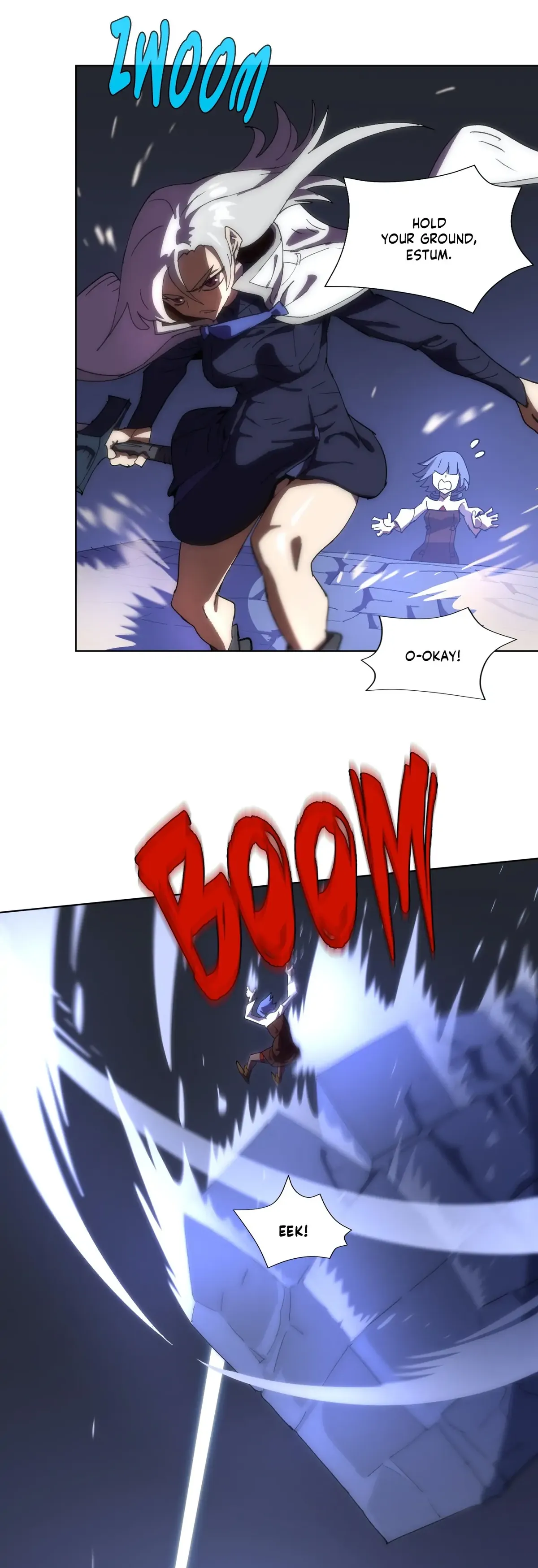 4 Cut Hero Chapter 178 Online - página 3