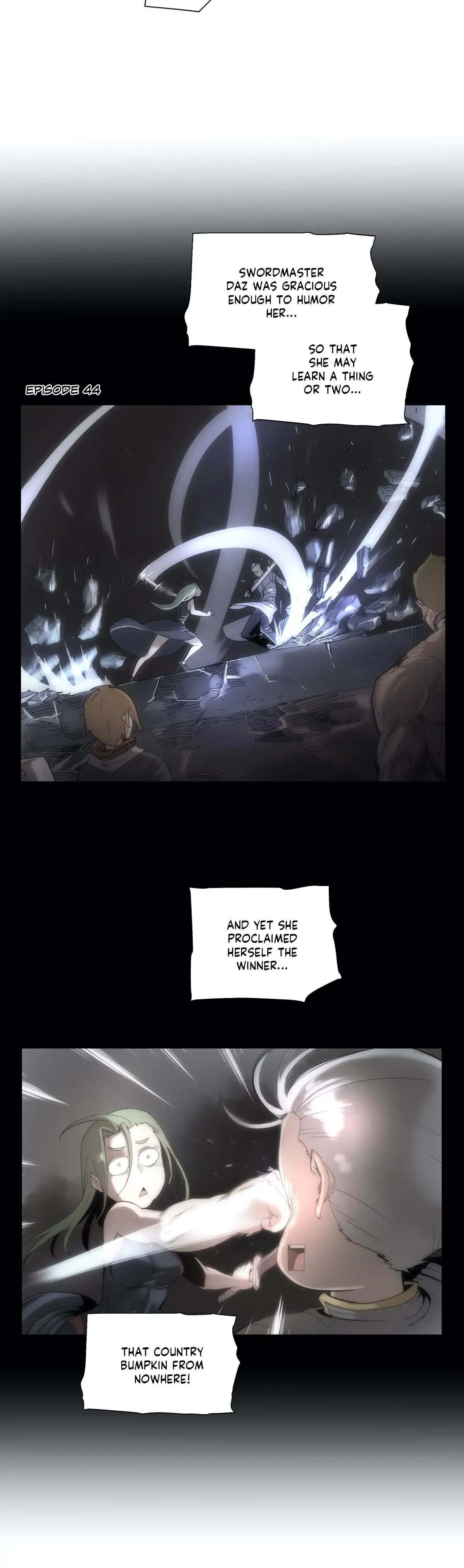 4 Cut Hero Chapter 178 Online - página 8