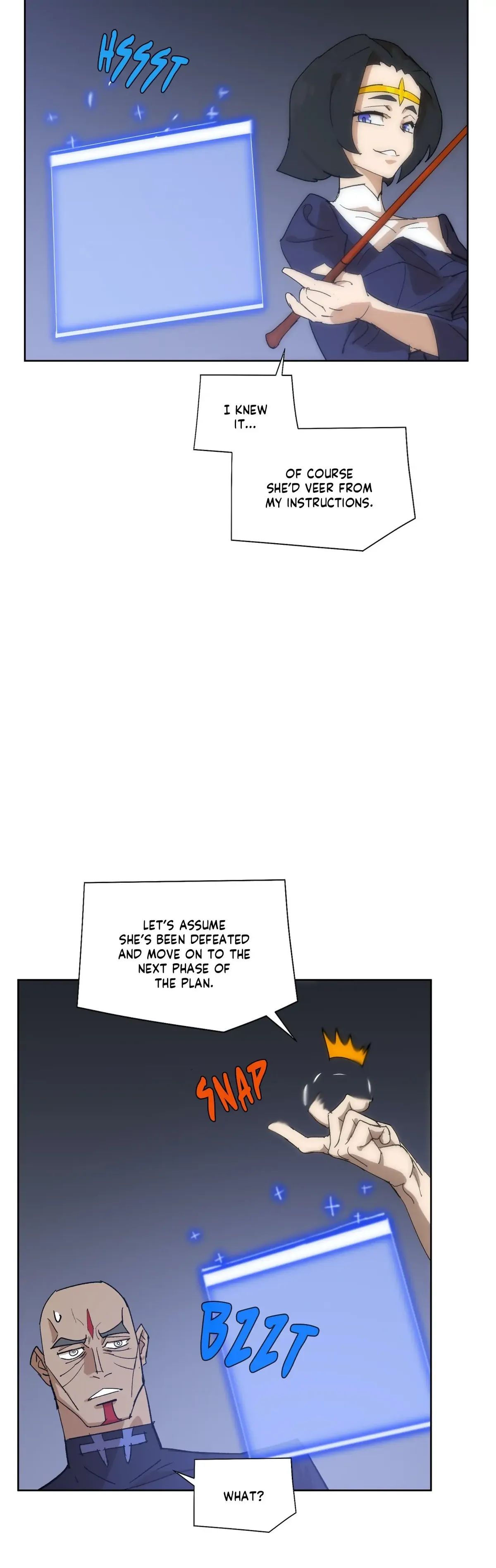 4 Cut Hero Chapter 178 Online - página 15