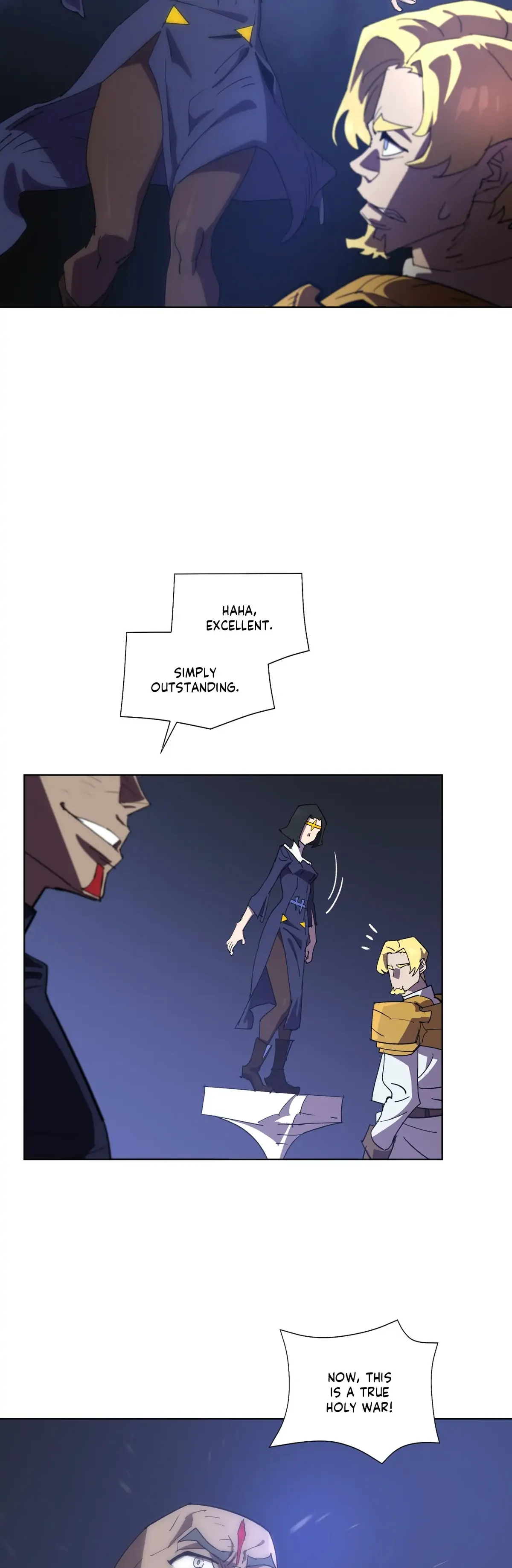 4 Cut Hero Chapter 178 Online - página 23