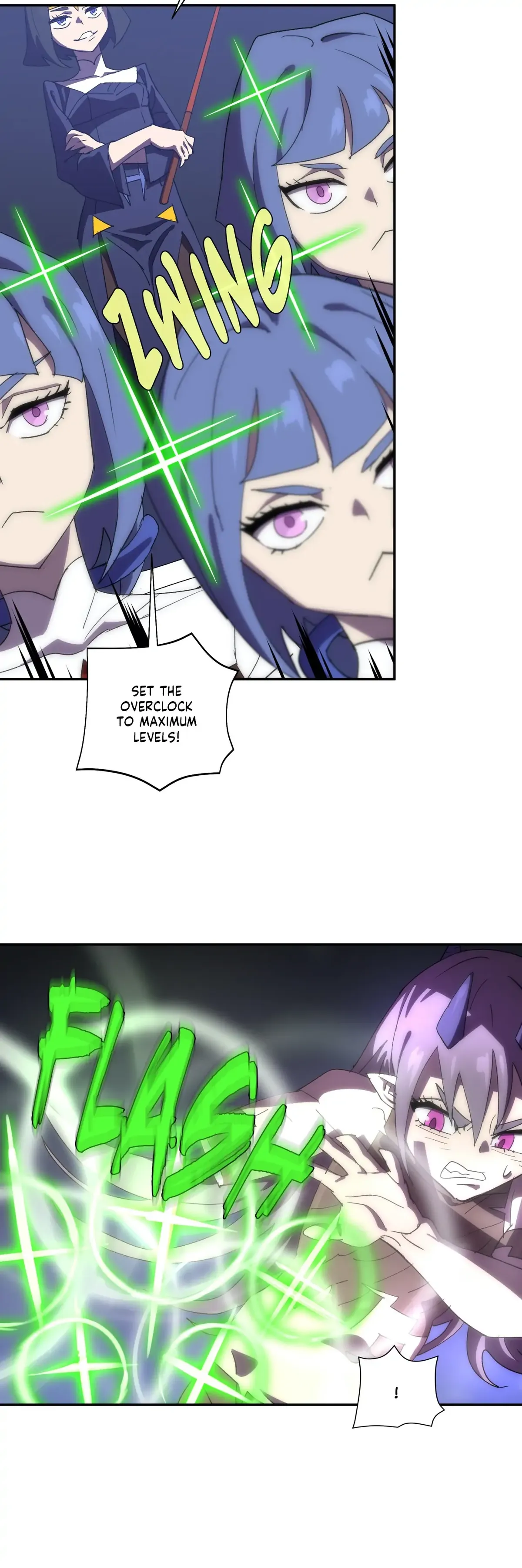 4 Cut Hero Chapter 178 Online - página 34