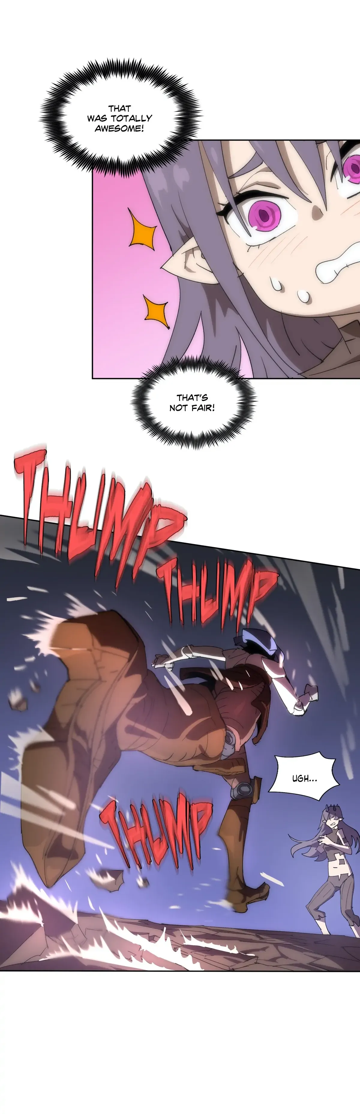 4 Cut Hero Chapter 178 Online - página 37
