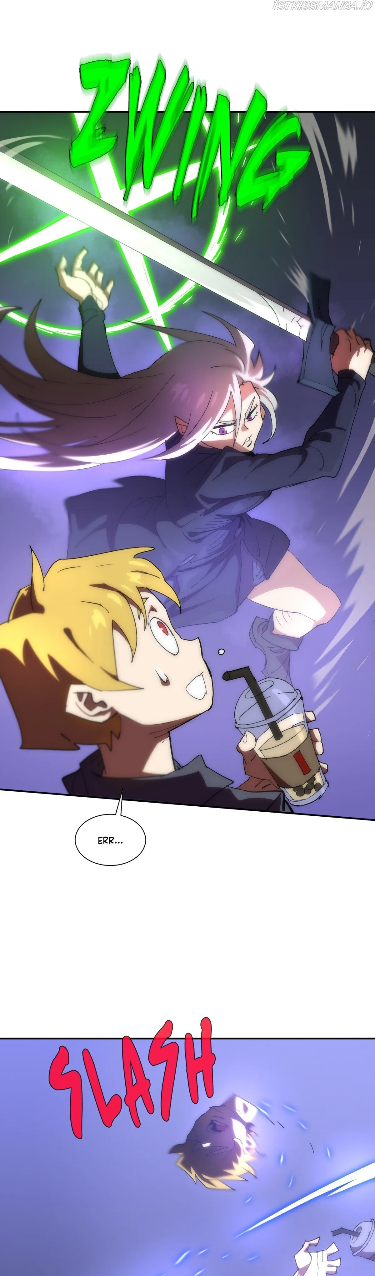 4 Cut Hero Chapter 179 Online - página 5
