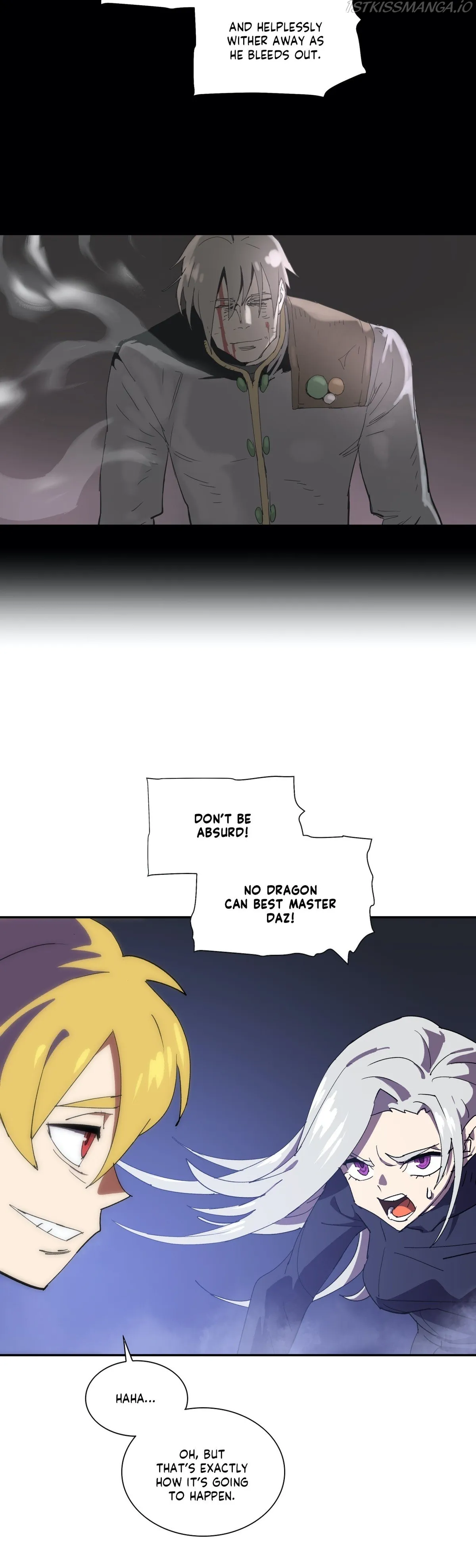 4 Cut Hero Chapter 179 Online - página 19