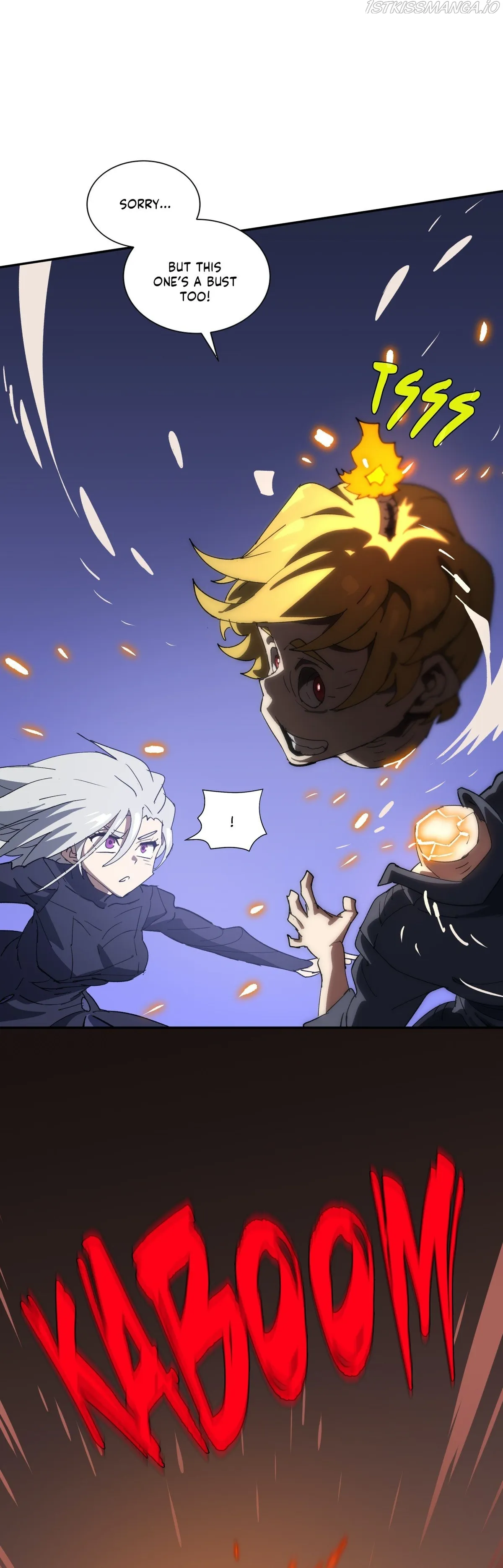 4 Cut Hero Chapter 179 Online - página 21