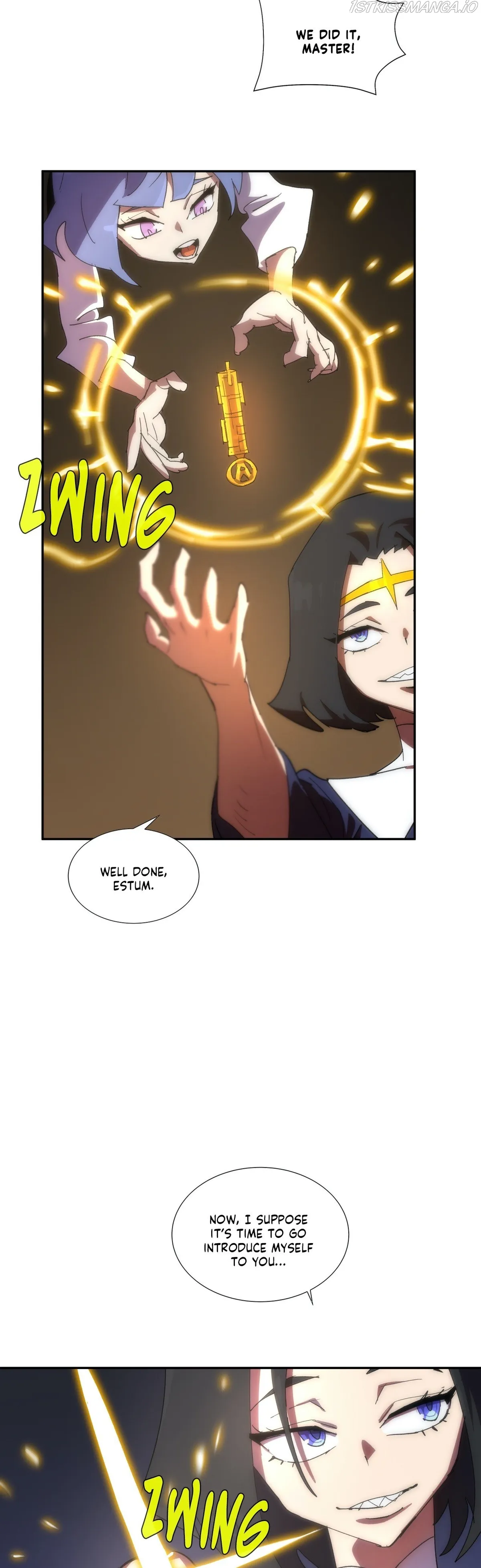 4 Cut Hero Chapter 179 Online - página 35