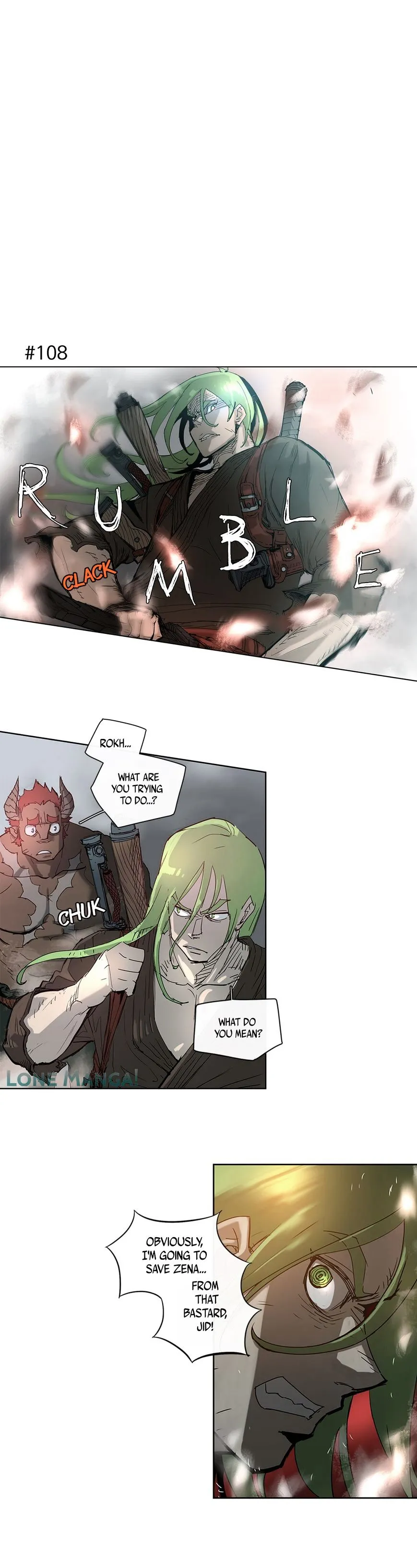 4 Cut Hero Chapter 18 Online - página 2