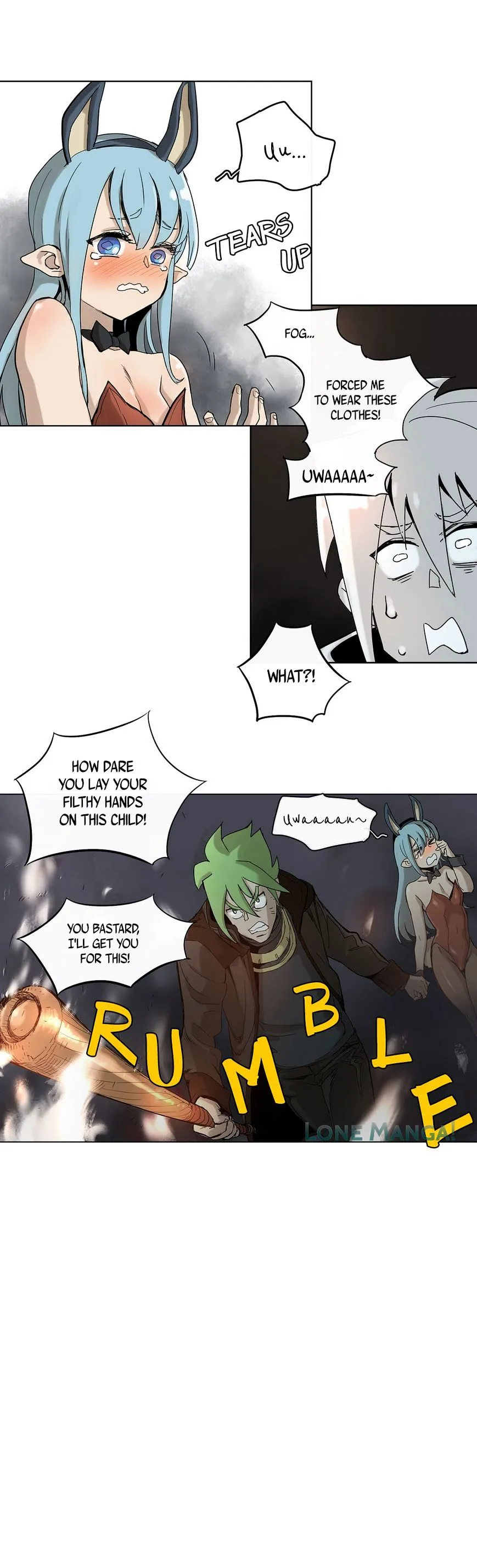4 Cut Hero Chapter 18 Online - página 12
