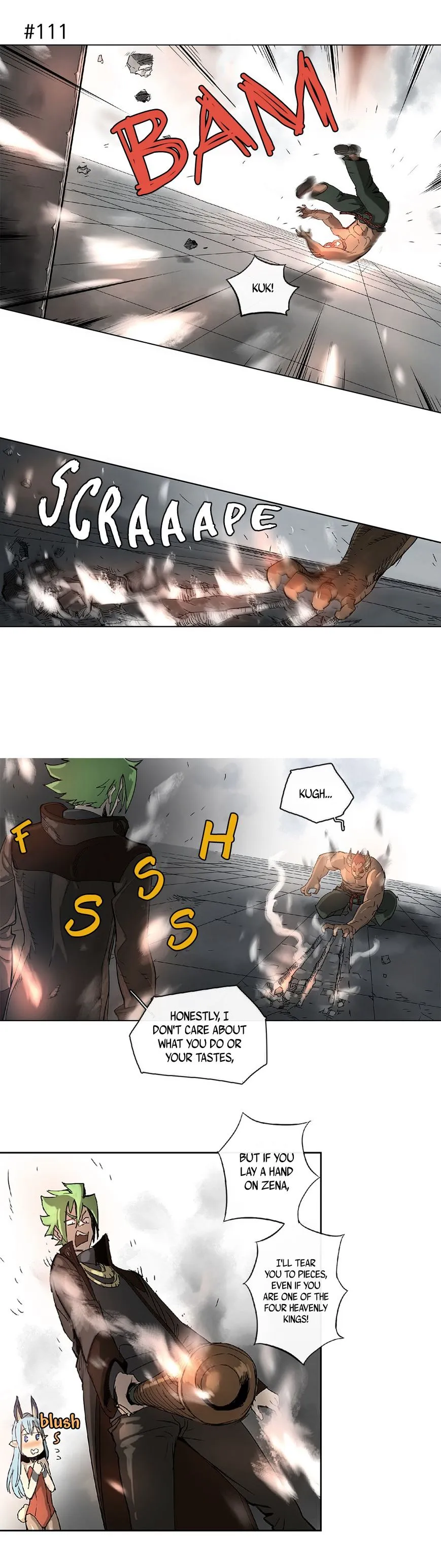 4 Cut Hero Chapter 18 Online - página 13